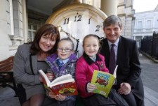 Readings Great - 'Time To Read' launched